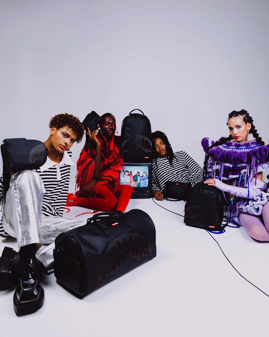 STEALTH GLIDE HANDBAG | Sprayground Popular
