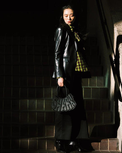 THE PHANTOM FADE SHARK HANDBAG | Sprayground Trending