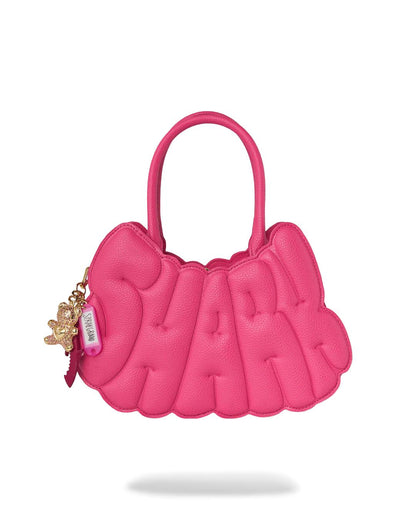 PINK POP SHARK BUBBLE HANDBAG | Sprayground Best Seller
