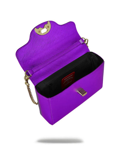 SHARKS OF THE GOLD OCEAN CLUTCH | Sprayground Exclusive