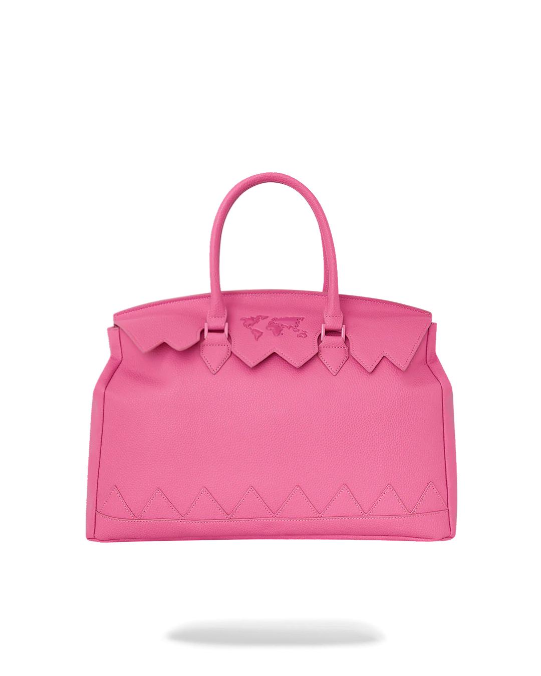 JAMES FIRST CLASS FIRST LADY SPIRKIN HANDBAG | Sprayground Signature