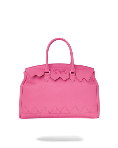 JAMES FIRST CLASS FIRST LADY SPIRKIN HANDBAG | Sprayground Signature