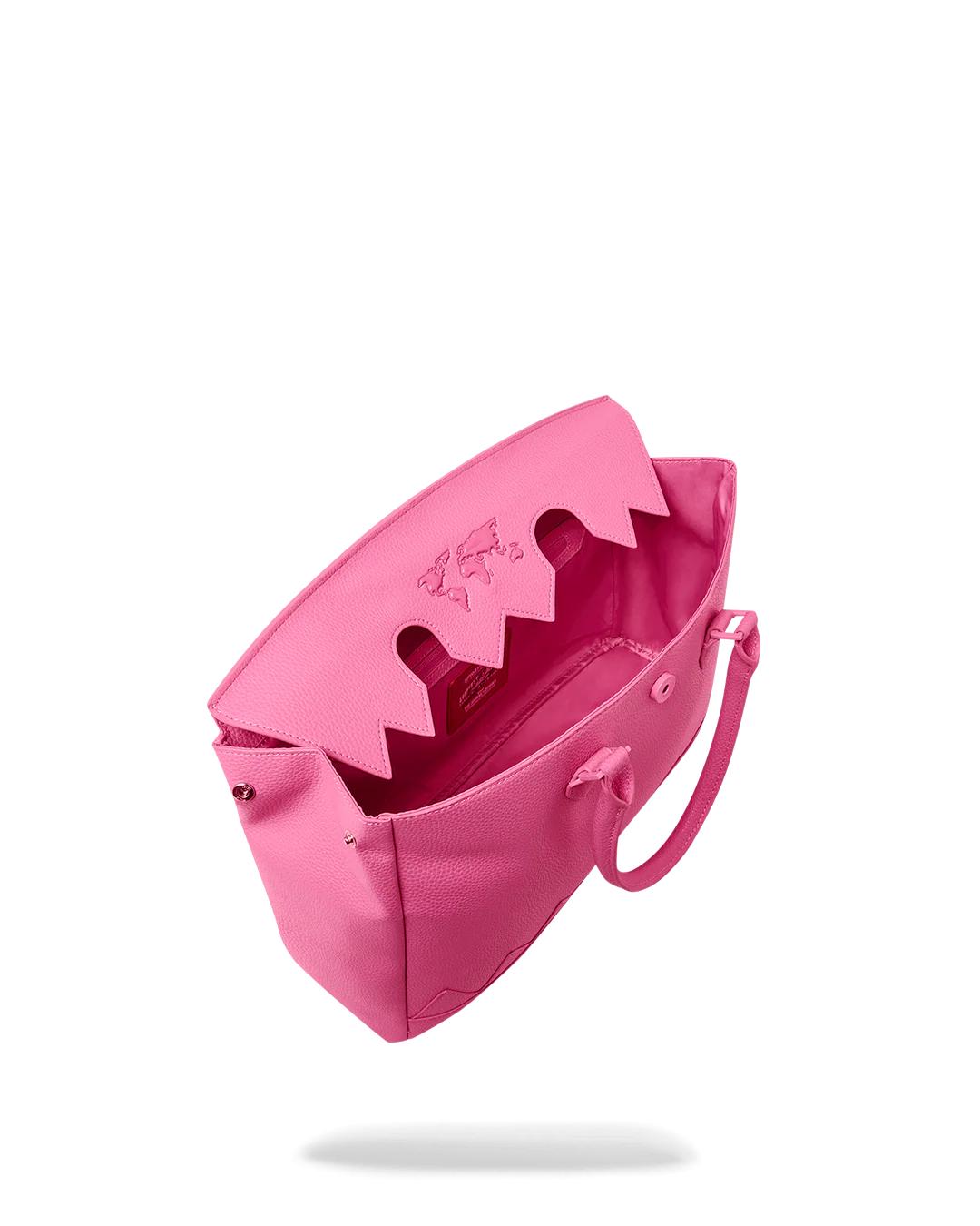 JAMES FIRST CLASS FIRST LADY SPIRKIN HANDBAG | Sprayground Signature