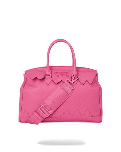 JAMES FIRST CLASS FIRST LADY SPIRKIN HANDBAG | Sprayground Signature