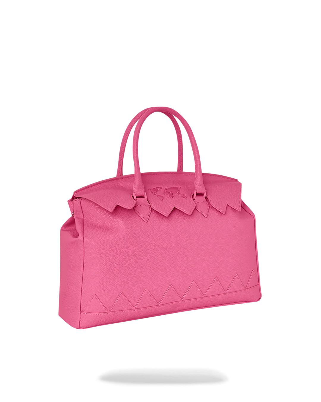 JAMES FIRST CLASS FIRST LADY SPIRKIN HANDBAG | Sprayground Signature