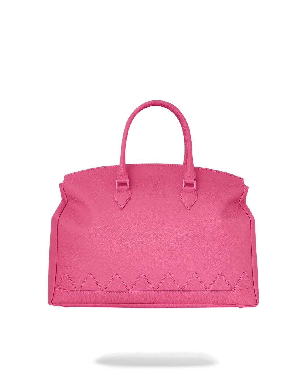 JAMES FIRST CLASS FIRST LADY SPIRKIN HANDBAG | Sprayground Signature