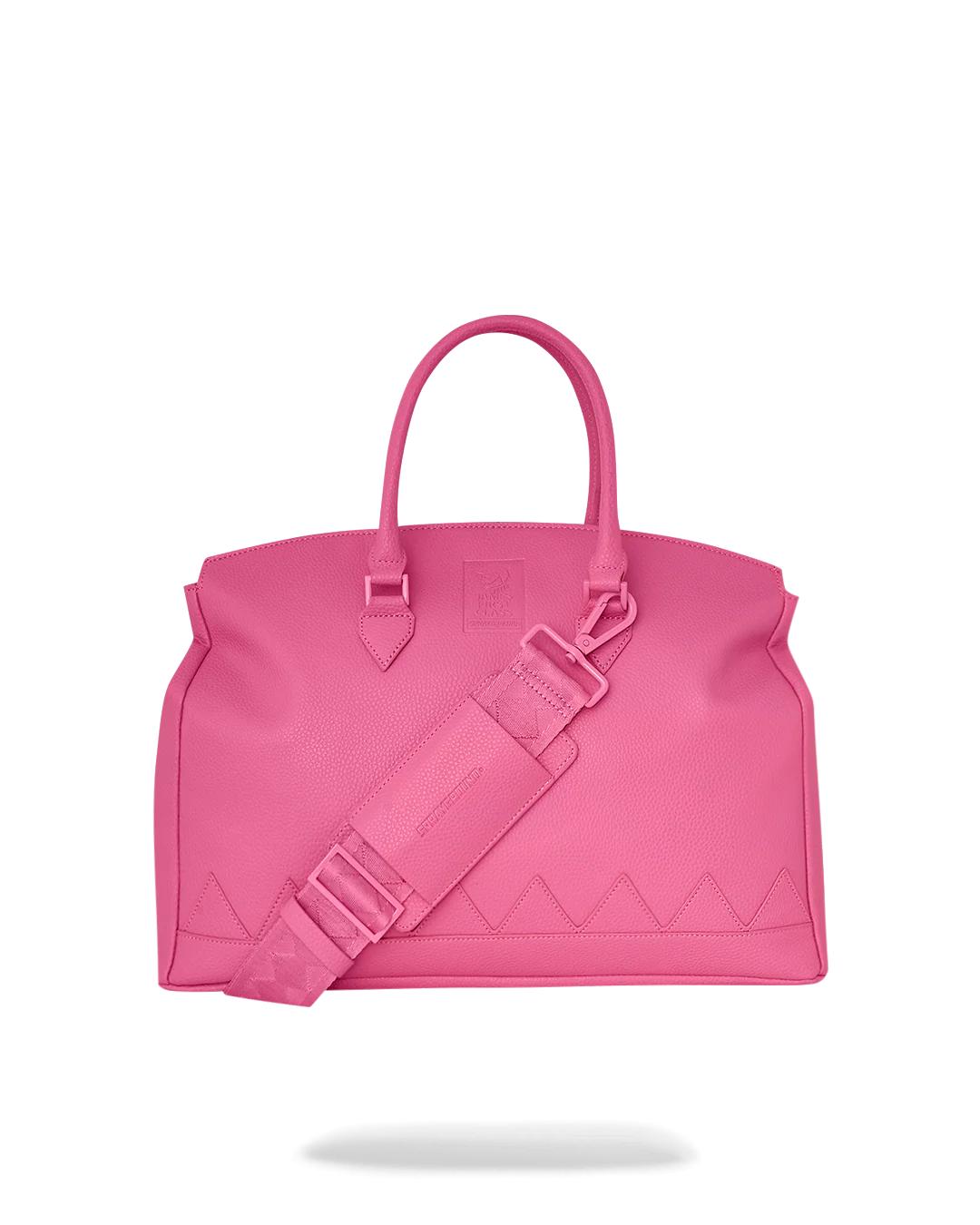 JAMES FIRST CLASS FIRST LADY SPIRKIN HANDBAG | Sprayground Signature