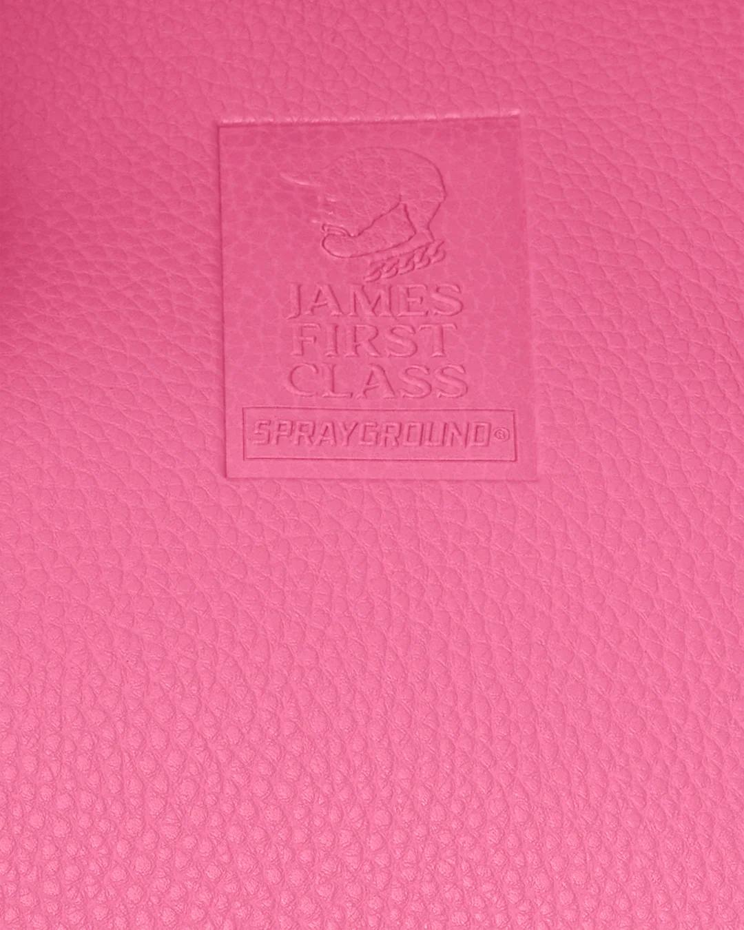 JAMES FIRST CLASS FIRST LADY SPIRKIN HANDBAG | Sprayground Signature