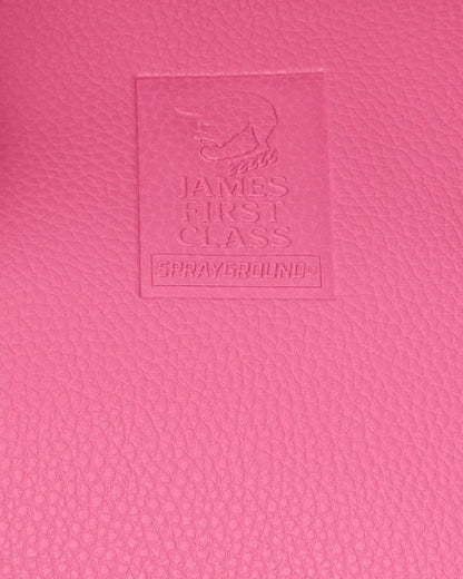 JAMES FIRST CLASS FIRST LADY SPIRKIN HANDBAG | Sprayground Signature