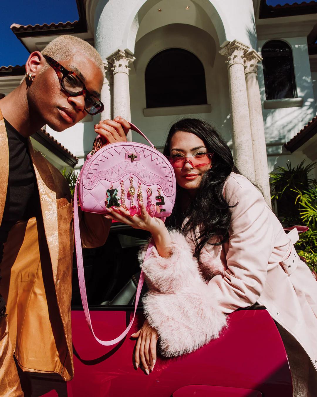 CAME TO SLAY HANDBAG | Sprayground Classic