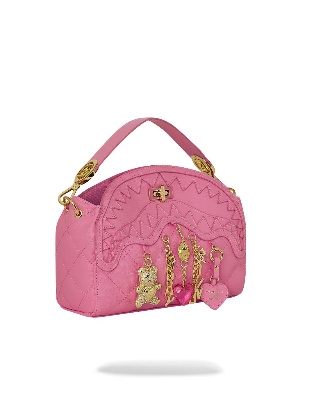 CAME TO SLAY HANDBAG | Sprayground Classic