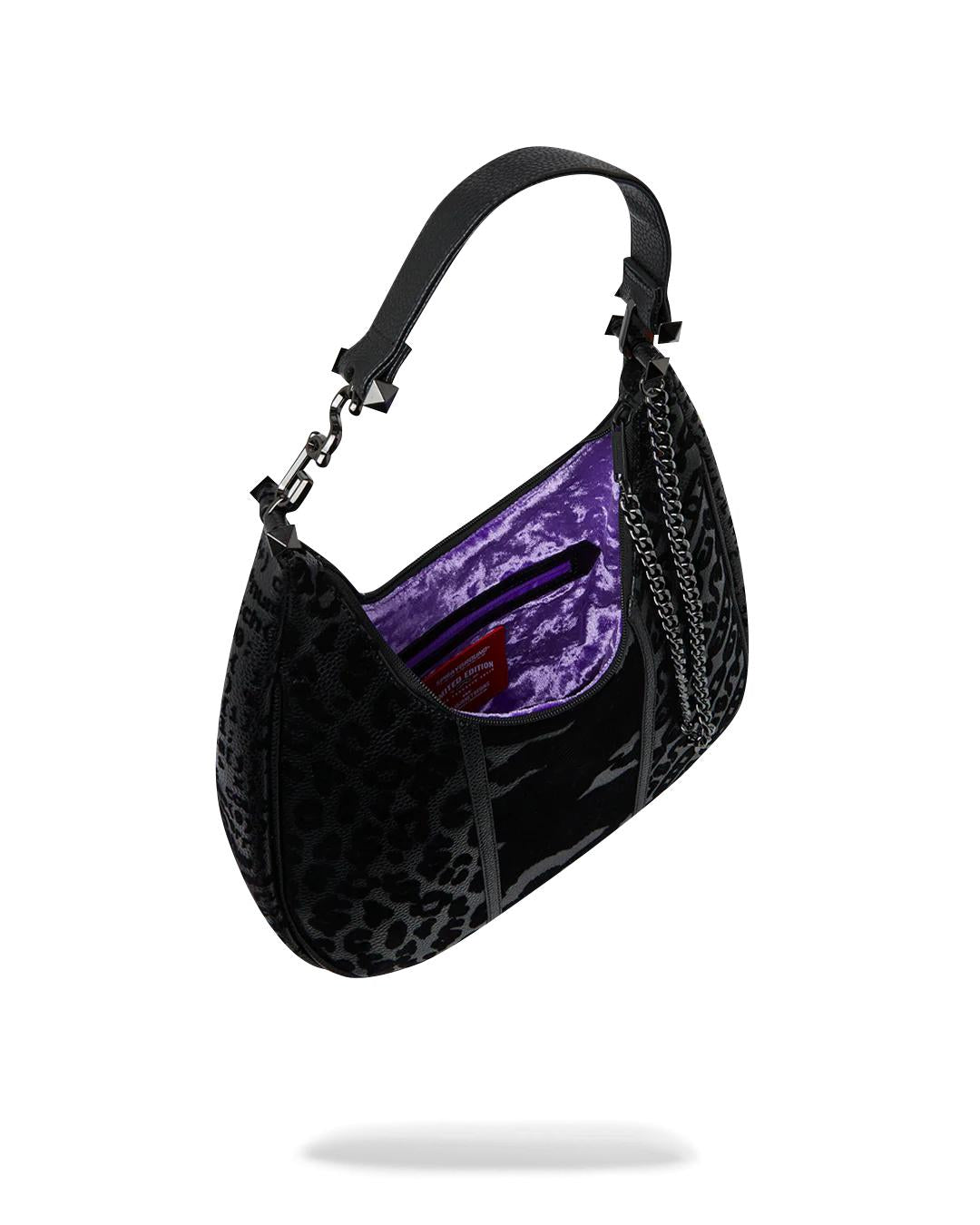 NEMESIS HUNT VICE SHOULDER BAG | Sprayground Essential