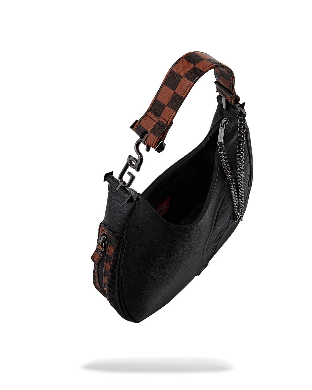 CHECKPOINT ROYALE VICE SHOULDER BAG | Sprayground Value