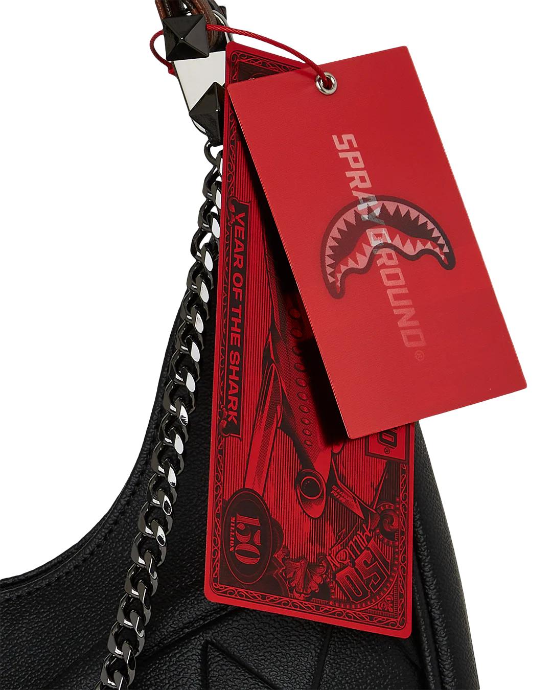 CHECKPOINT ROYALE VICE SHOULDER BAG | Sprayground Value