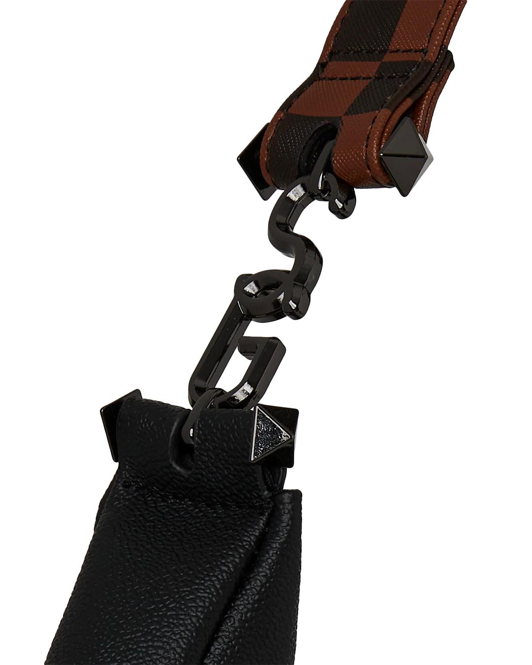 CHECKPOINT ROYALE VICE SHOULDER BAG | Sprayground Value