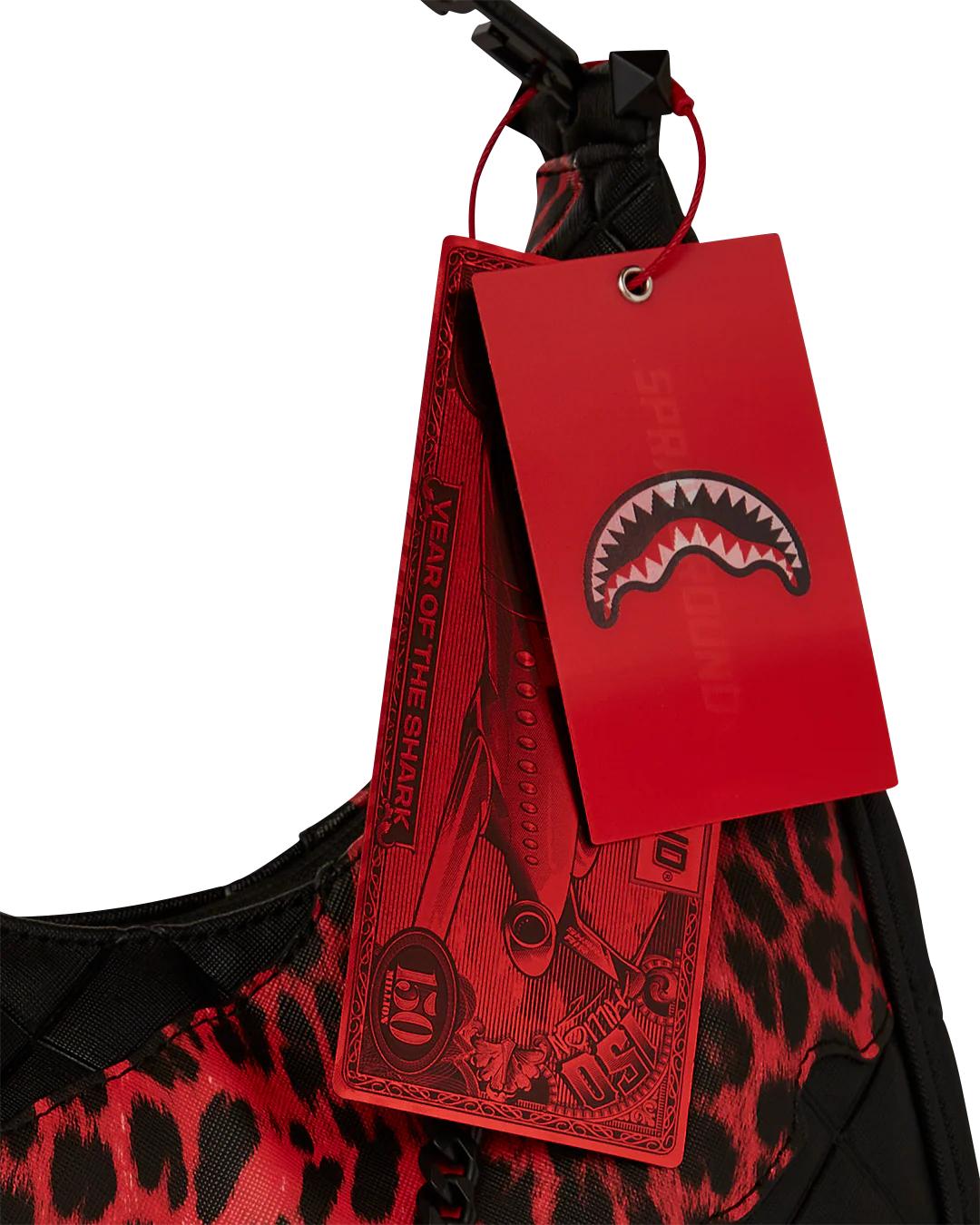NIGHT SPOT VICE SHOULDER BAG | Sprayground Great Value