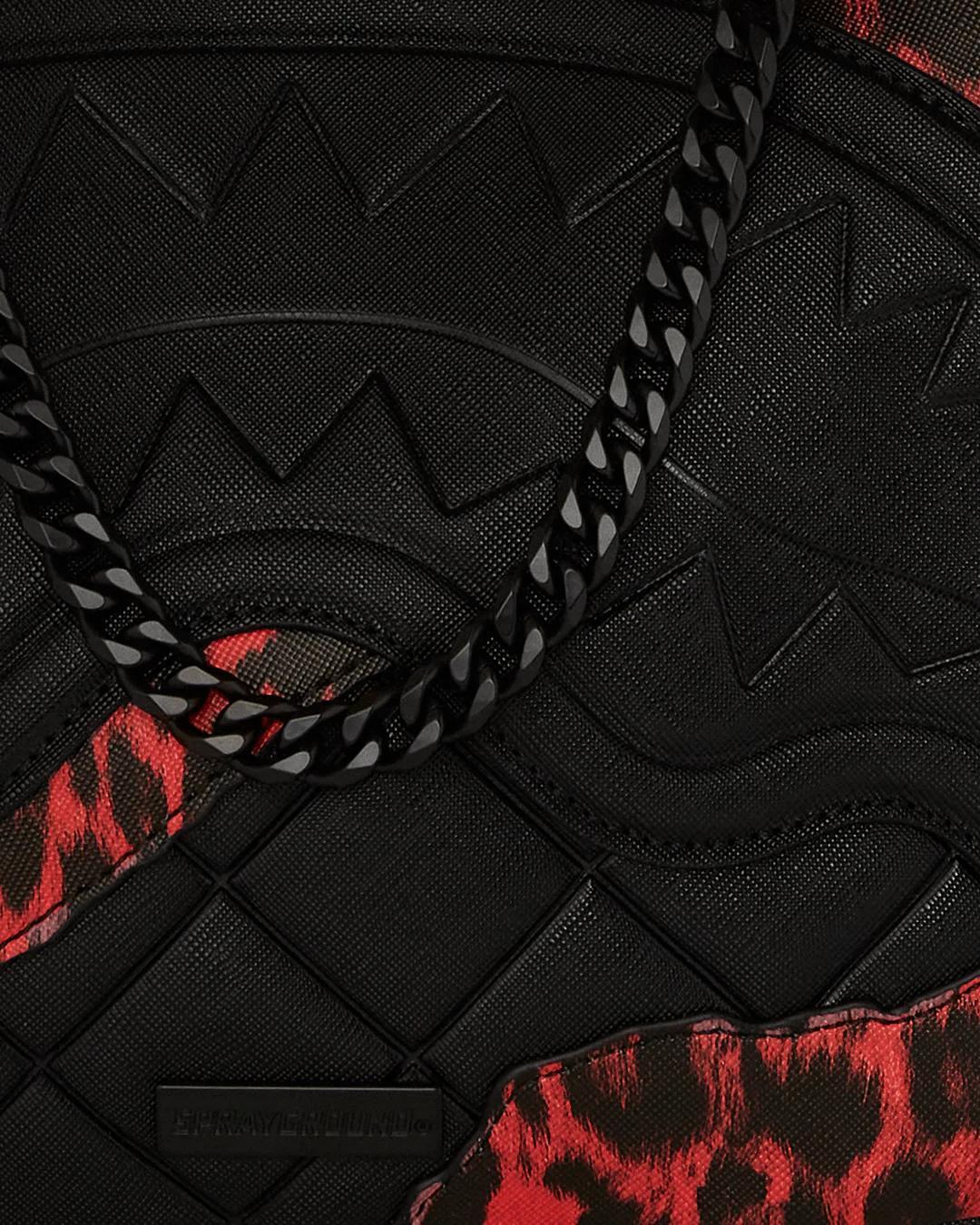 NIGHT SPOT VICE SHOULDER BAG | Sprayground Great Value