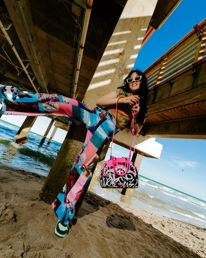 VICE DRIP SEASIDE HANDBAG | Sprayground Quality