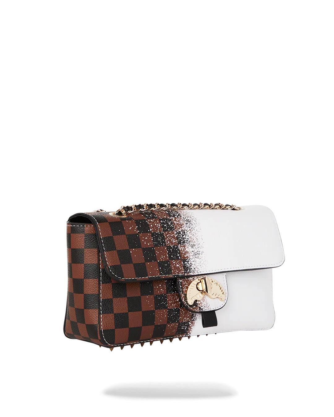 SPRAYSHARKS WORLDWIDE SHARK HANDBAG | Sprayground Premium