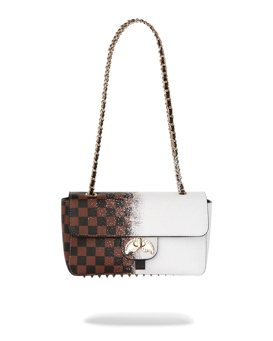 SPRAYSHARKS WORLDWIDE SHARK HANDBAG | Sprayground Premium