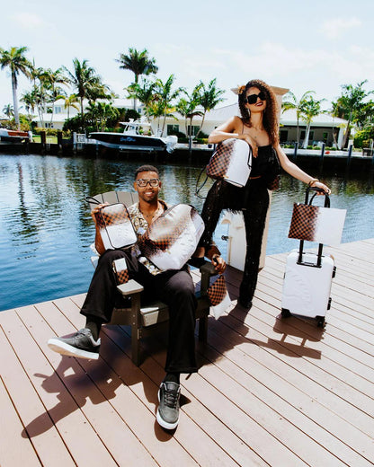 SPRAYSHARKS WORLDWIDE SHARK HANDBAG | Sprayground Premium