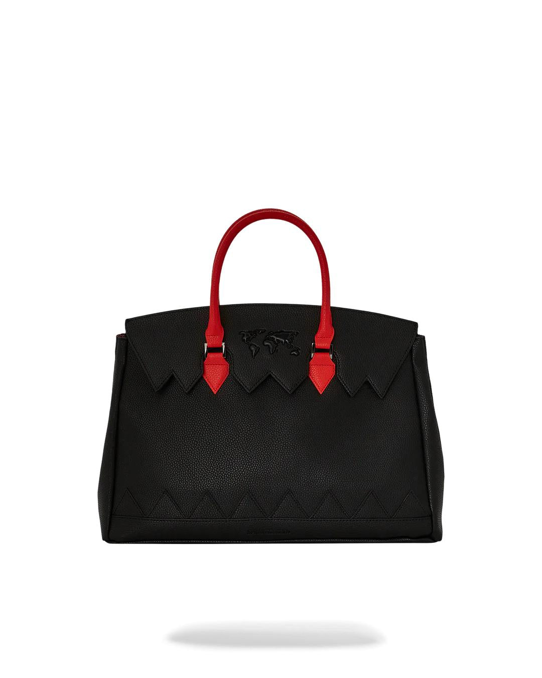 JAMES FIRST CLASS GLOBAL TAKEOFF SPIRKIN HANDBAG | Sprayground Featured