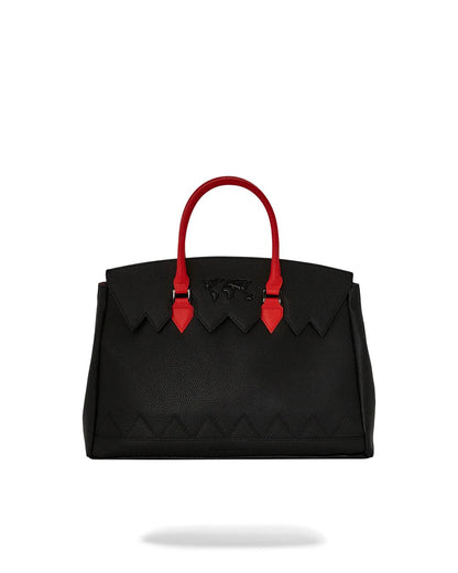 JAMES FIRST CLASS GLOBAL TAKEOFF SPIRKIN HANDBAG | Sprayground Featured