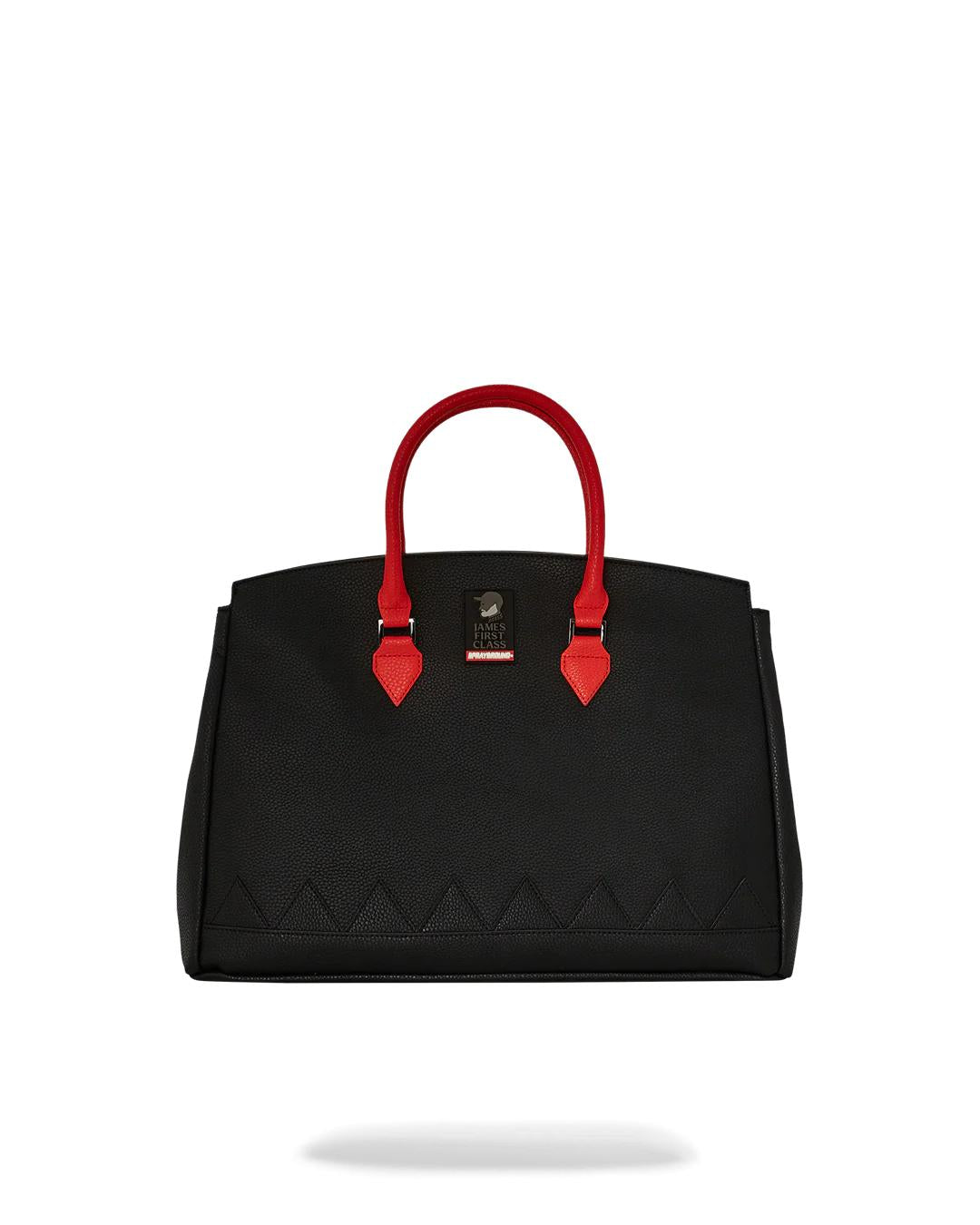JAMES FIRST CLASS GLOBAL TAKEOFF SPIRKIN HANDBAG | Sprayground Featured