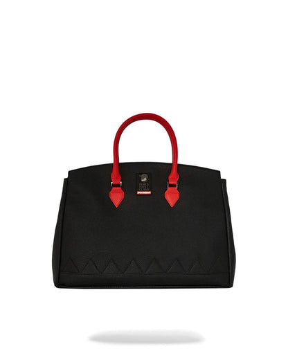 JAMES FIRST CLASS GLOBAL TAKEOFF SPIRKIN HANDBAG | Sprayground Featured