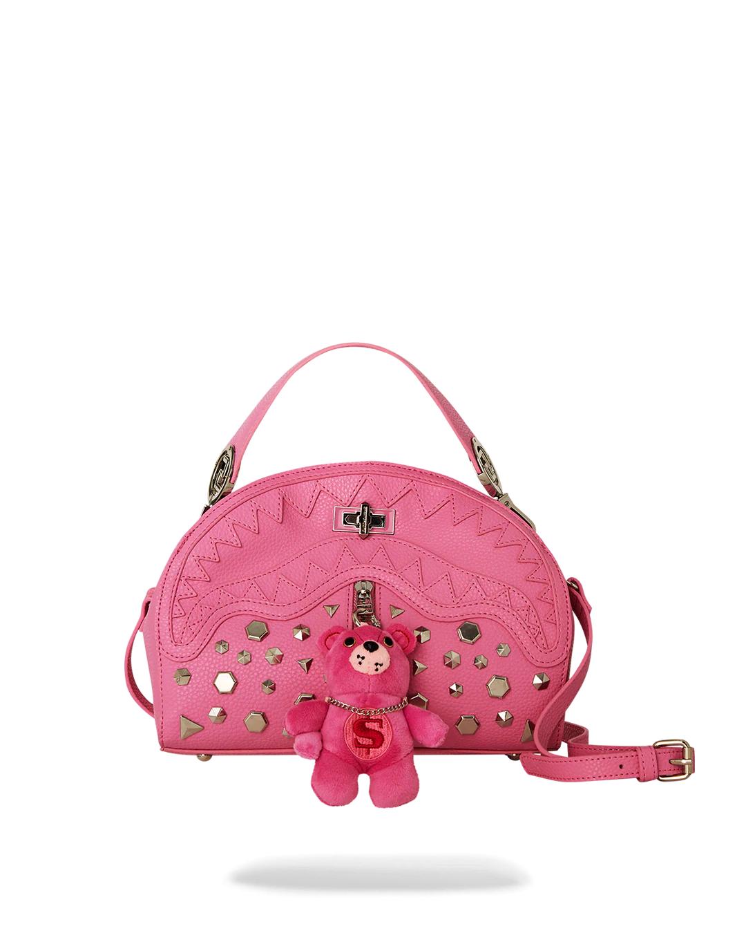 BABY BEAR BADDIE SHARK HANDBAG | Sprayground Popular