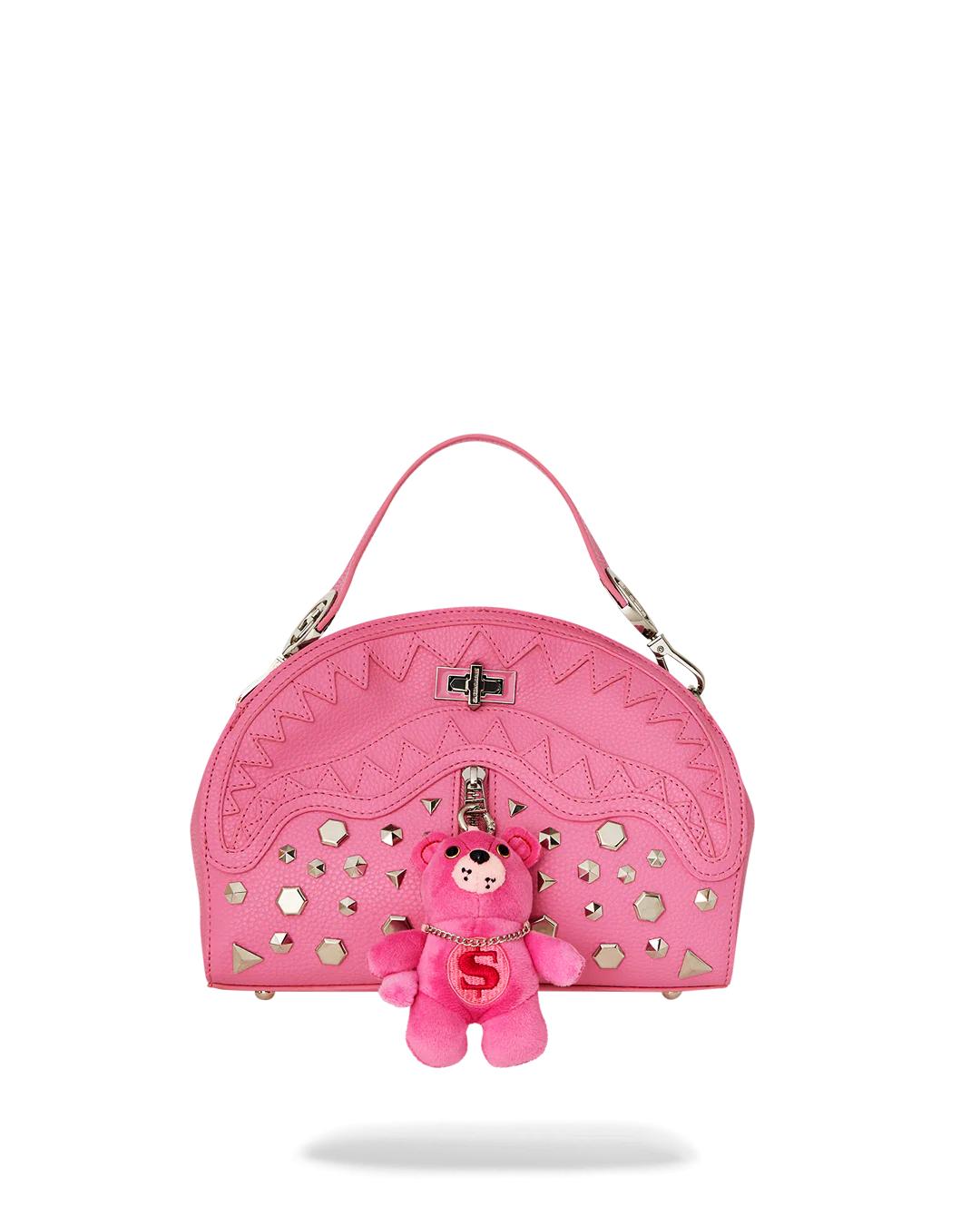BABY BEAR BADDIE SHARK HANDBAG | Sprayground Popular