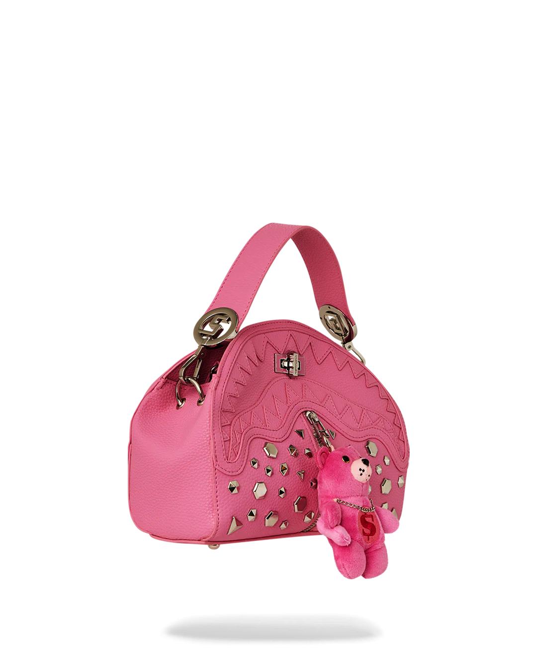 BABY BEAR BADDIE SHARK HANDBAG | Sprayground Popular