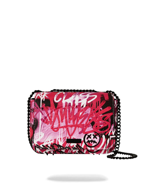 AFTERGLOW SKYGLOW SHARK HANDBAG | Sprayground Trending