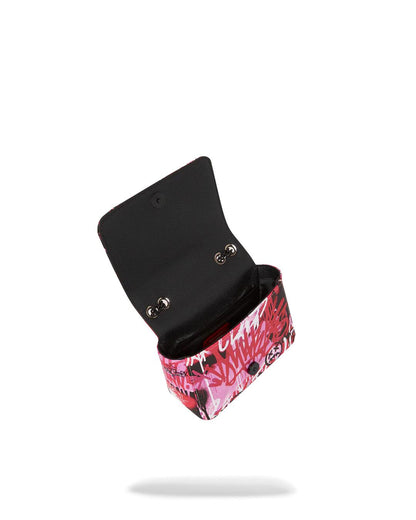 AFTERGLOW SKYGLOW SHARK HANDBAG | Sprayground Trending