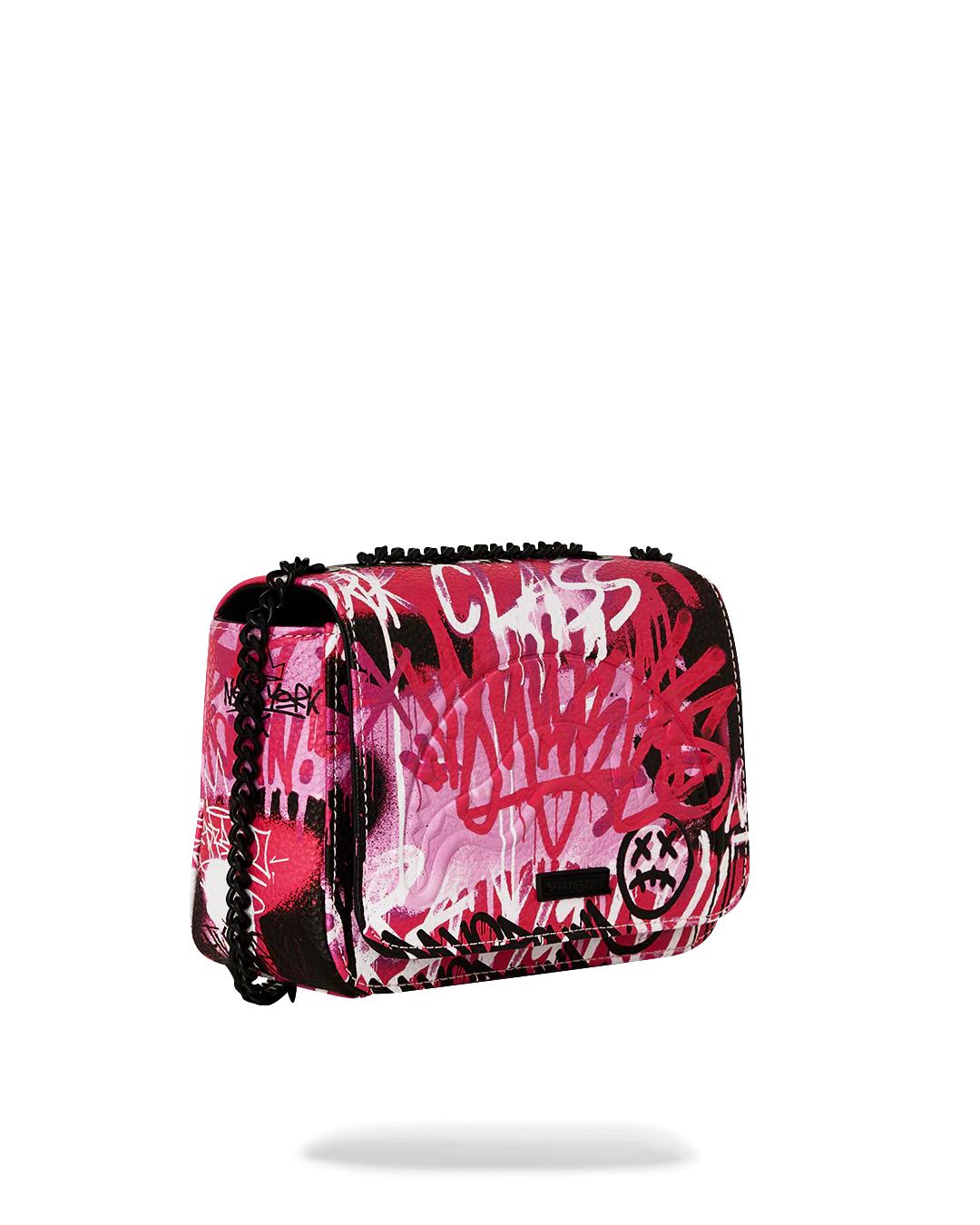 AFTERGLOW SKYGLOW SHARK HANDBAG | Sprayground Trending