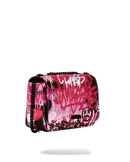 AFTERGLOW SKYGLOW SHARK HANDBAG | Sprayground Trending