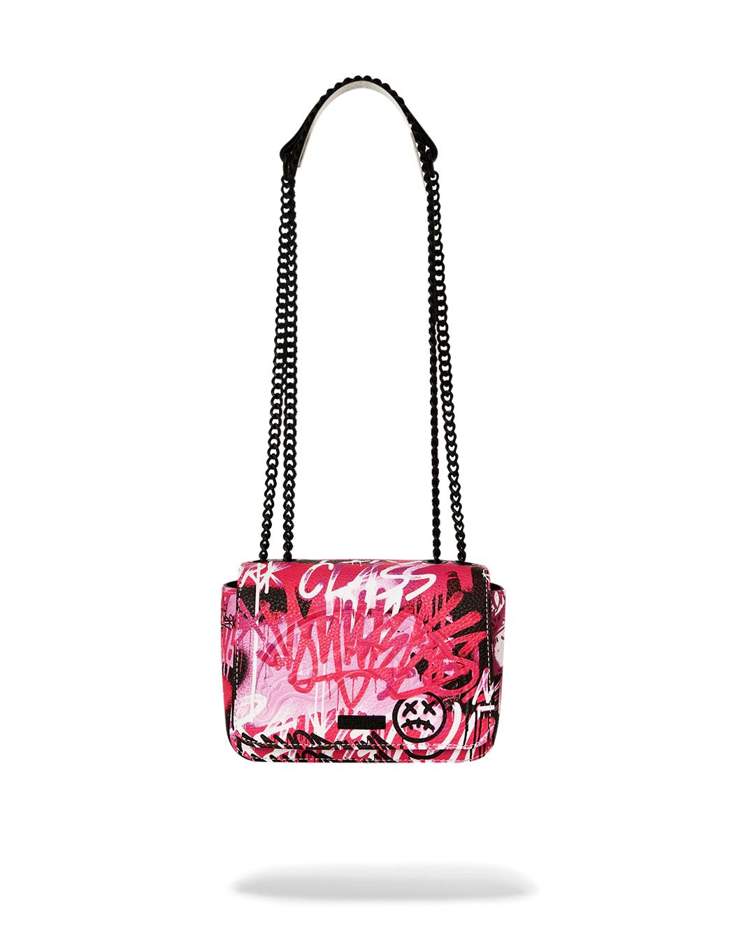 AFTERGLOW SKYGLOW SHARK HANDBAG | Sprayground Trending