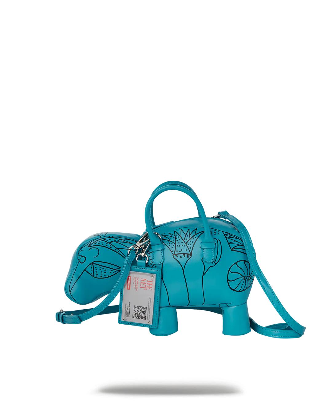 THE MET WILLIAM HANDBAG | Sprayground Recommended
