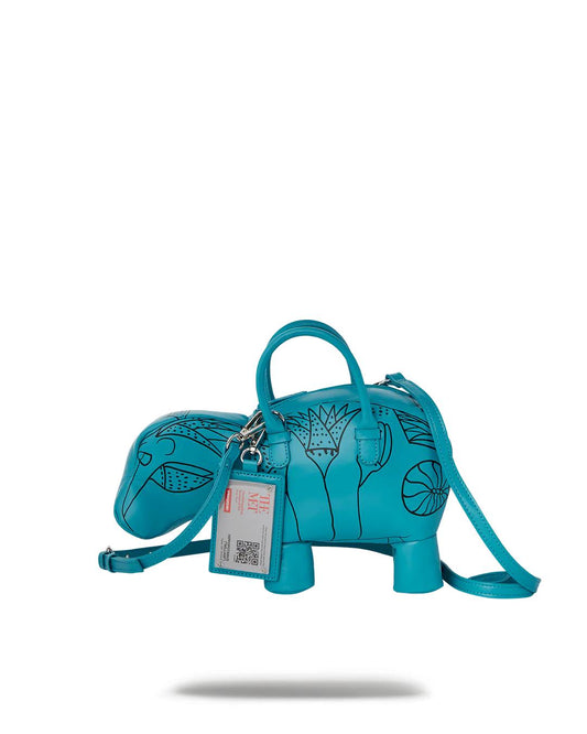 THE MET WILLIAM HANDBAG | Sprayground Recommended