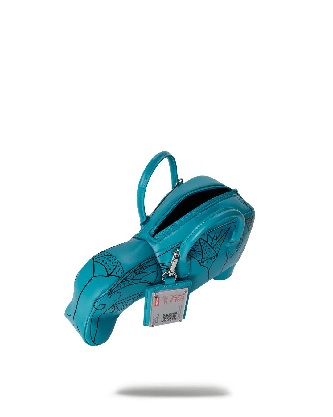 THE MET WILLIAM HANDBAG | Sprayground Recommended