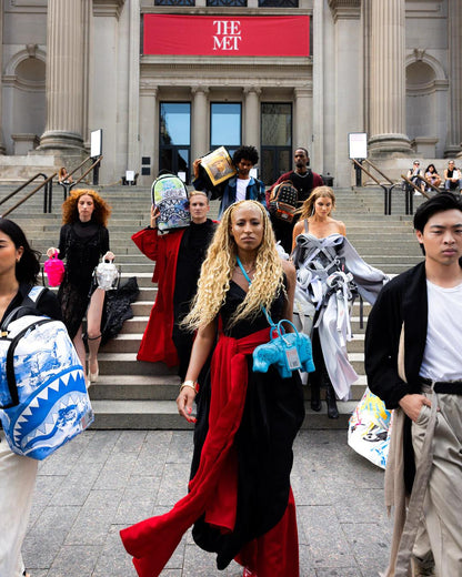 THE MET WILLIAM HANDBAG | Sprayground Recommended