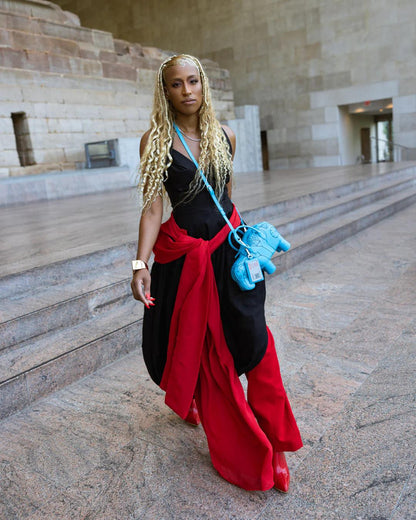 THE MET WILLIAM HANDBAG | Sprayground Recommended