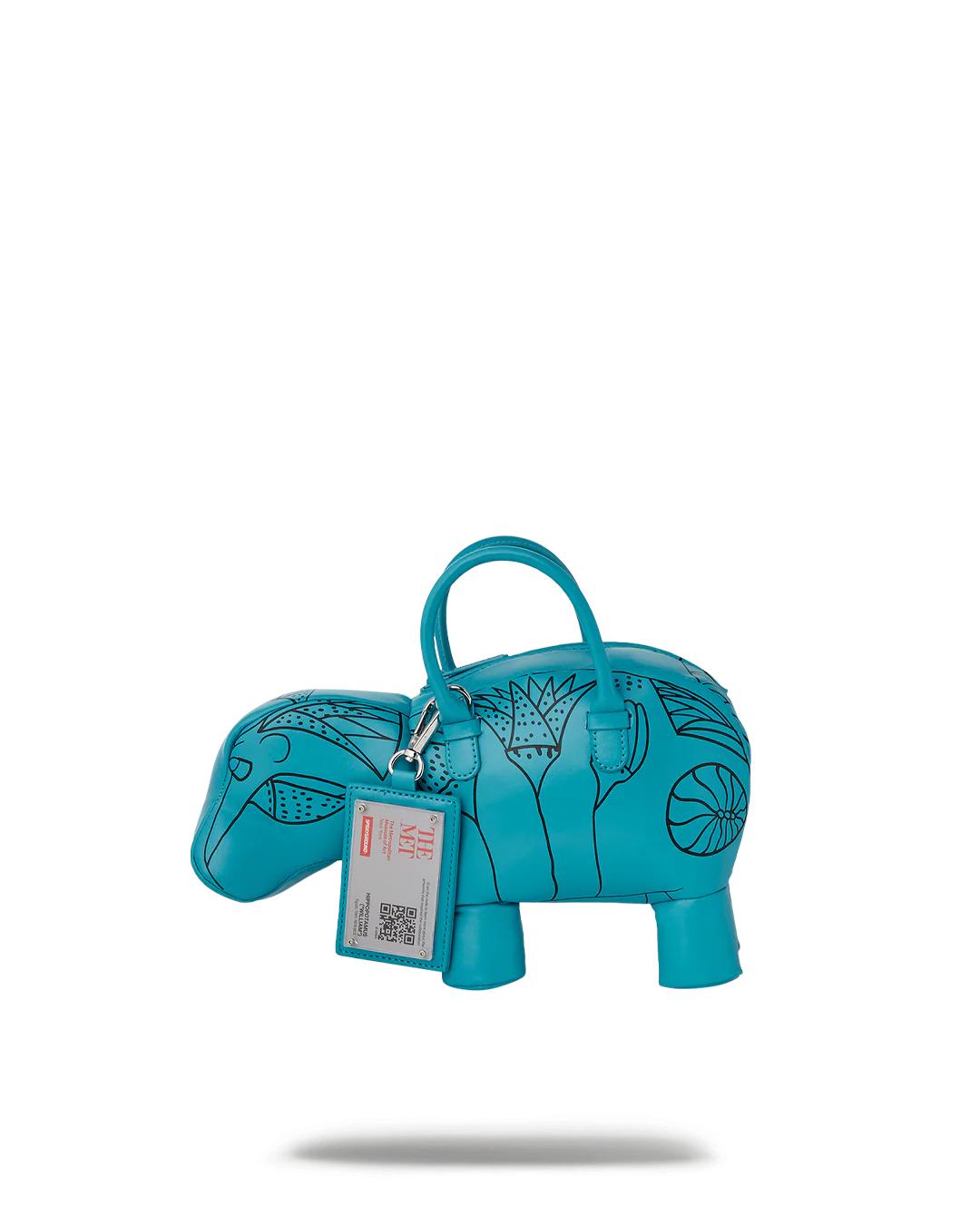 THE MET WILLIAM HANDBAG | Sprayground Recommended