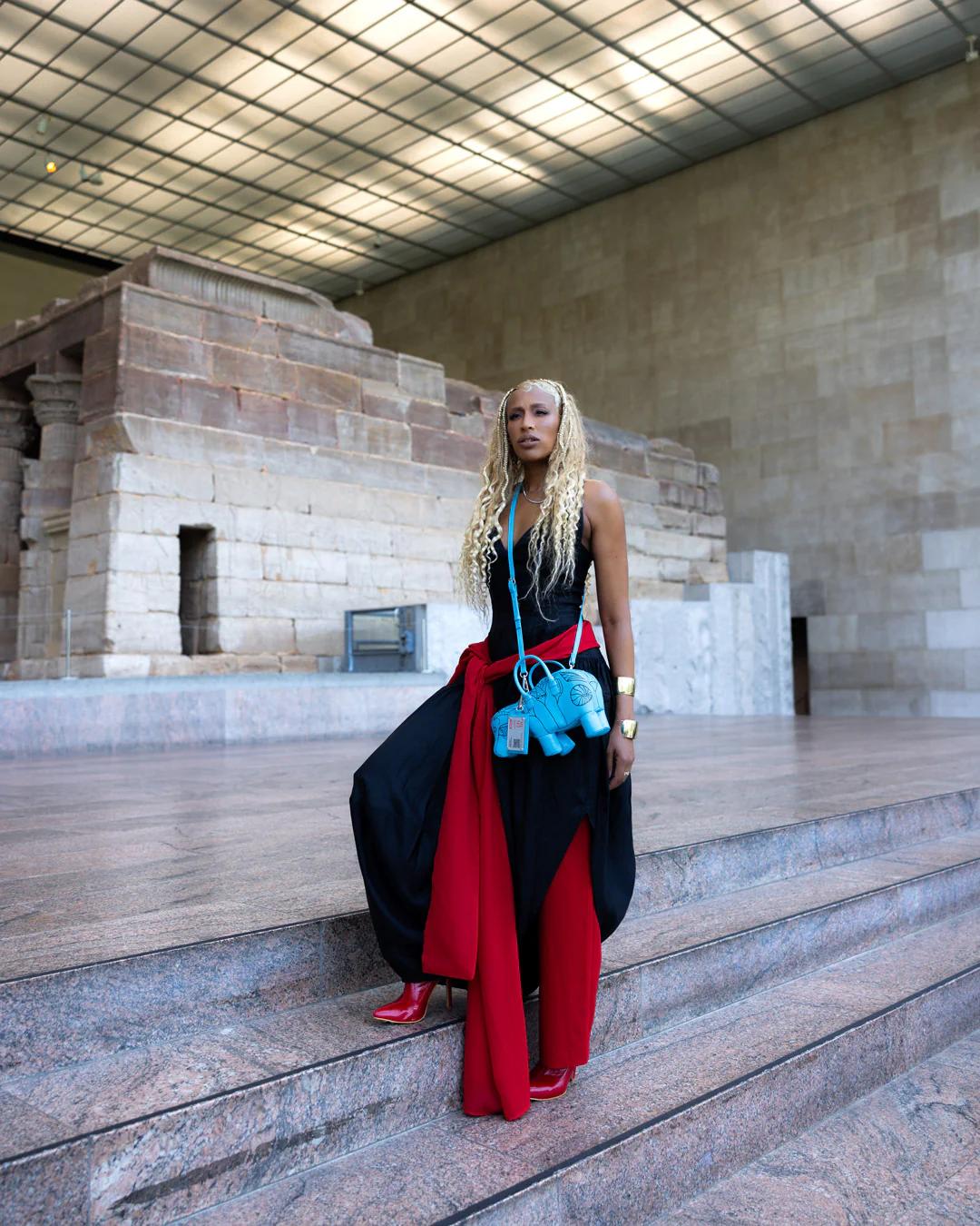THE MET WILLIAM HANDBAG | Sprayground Recommended
