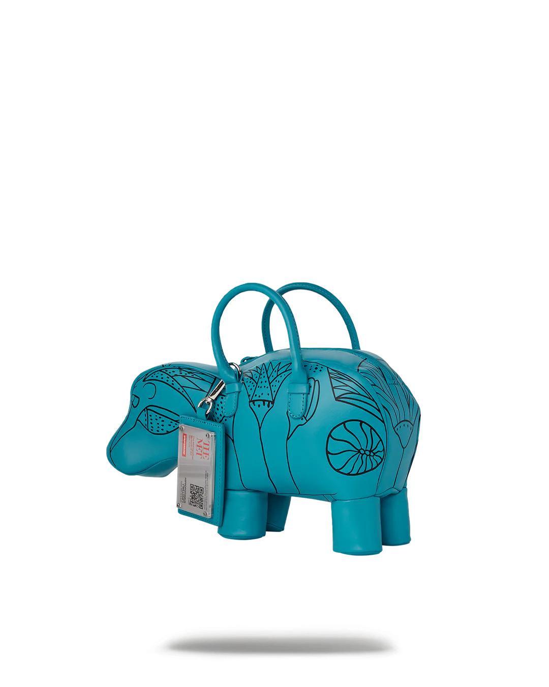 THE MET WILLIAM HANDBAG | Sprayground Recommended