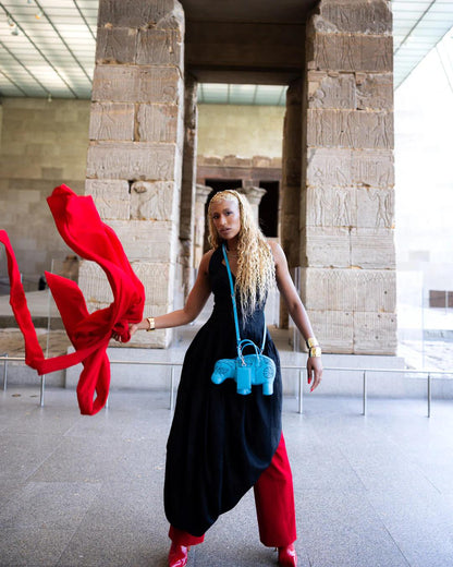 THE MET WILLIAM HANDBAG | Sprayground Recommended