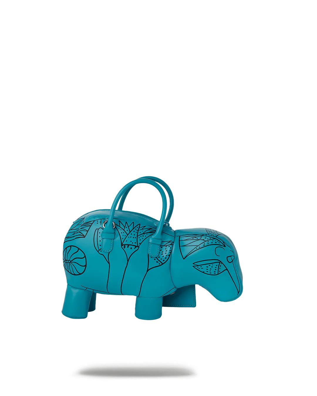 THE MET WILLIAM HANDBAG | Sprayground Recommended