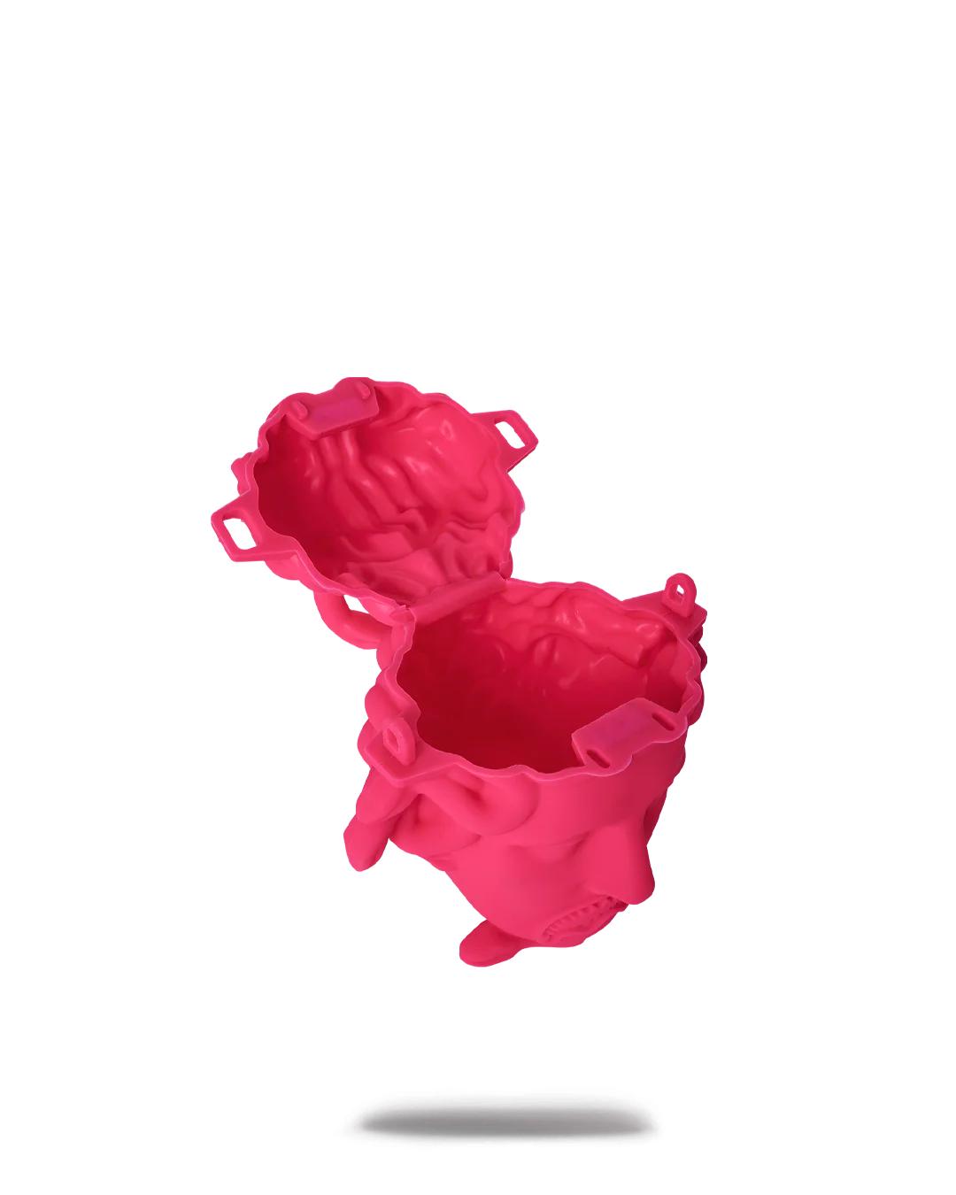 THE MET CANOVA MEDUSA HANDBAG (PINK) | Sprayground Exclusive