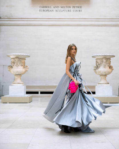 THE MET CANOVA MEDUSA HANDBAG (PINK) | Sprayground Exclusive