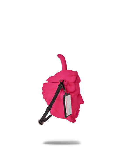 THE MET CANOVA MEDUSA HANDBAG (PINK) | Sprayground Exclusive